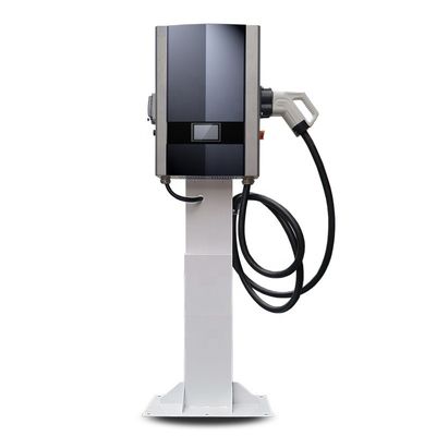 電気自動車の高速充電ステーション Ocpp GBT ウォールボックス DC Ev 自動車充電器
