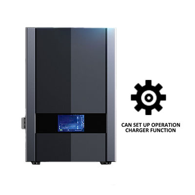 OCPP GBT ファストウォールボックス 7KW/15KW/20KW/30KW/40KW DC EV充電ステーション 自動車充電台