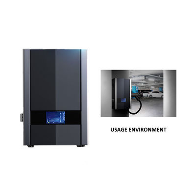 Ocpp GBT 急速ウォールボックス EVSE EV充電器 IP54 出力 - 7KW/15KW/20KW/30KW/40KW