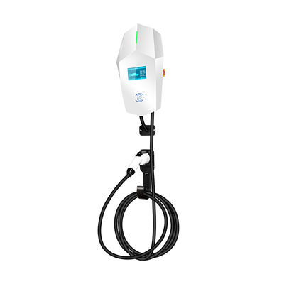 IP65 メネケス型 EVSE EV充電器2ケーブル 5M CE認証