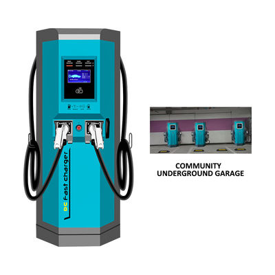 GW 8.8kg EVSE EV 充電器 3相 260-530Vac 床付き充電ステーション用に設計された
